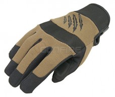 Купить Тактические перчатки огнеупорные NOMEX Kevlar TAN в интернет-магазине Каптерка в Киеве и Украине